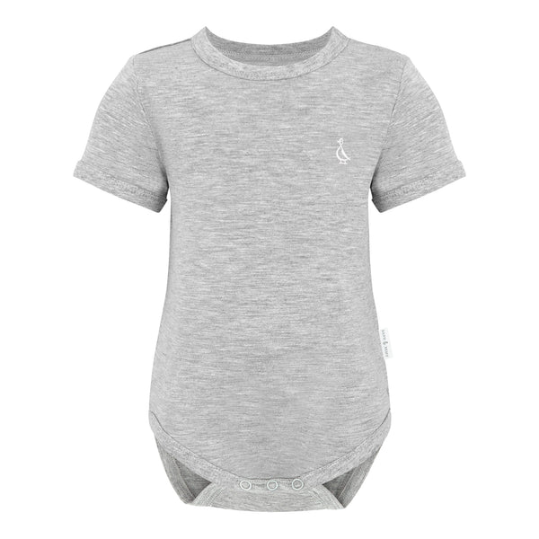 Premium Bamboo Baby Onesie
