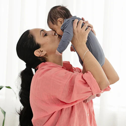 Premium Bamboo Onesies: Embrace Warmth & Style for Babies – RAPH&REMY®