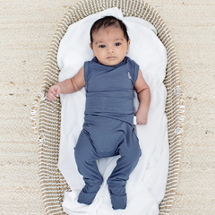 Luxury Meets Comfort: Why Premium Bamboo Onesies Make the Perfect Baby Shower Gift