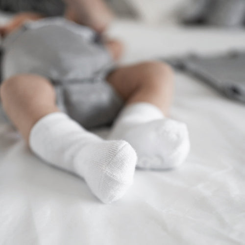 Premium Bamboo Baby Socks - Duo Sets
