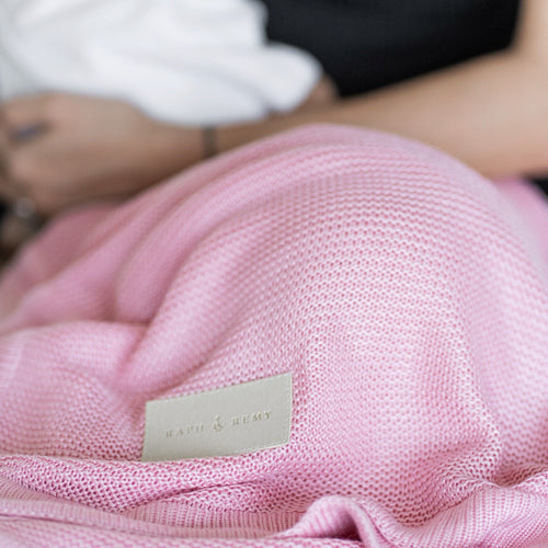 Organic BambooCloud™ Cooling Blanket