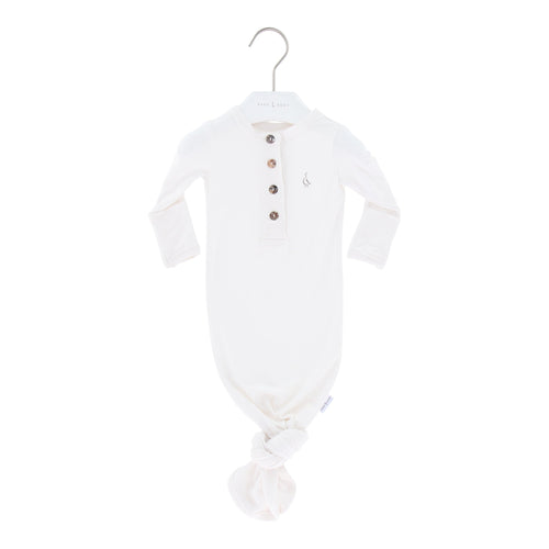 Premium Bamboo Baby Sleep Sack Knotted Gown