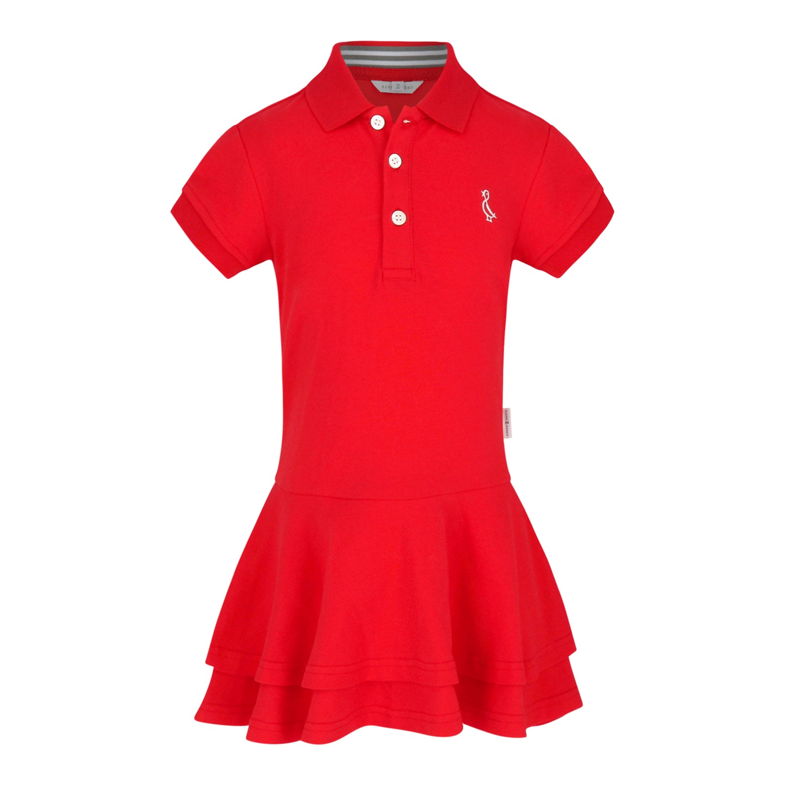 Premium Collared Dresses | 2-5 years