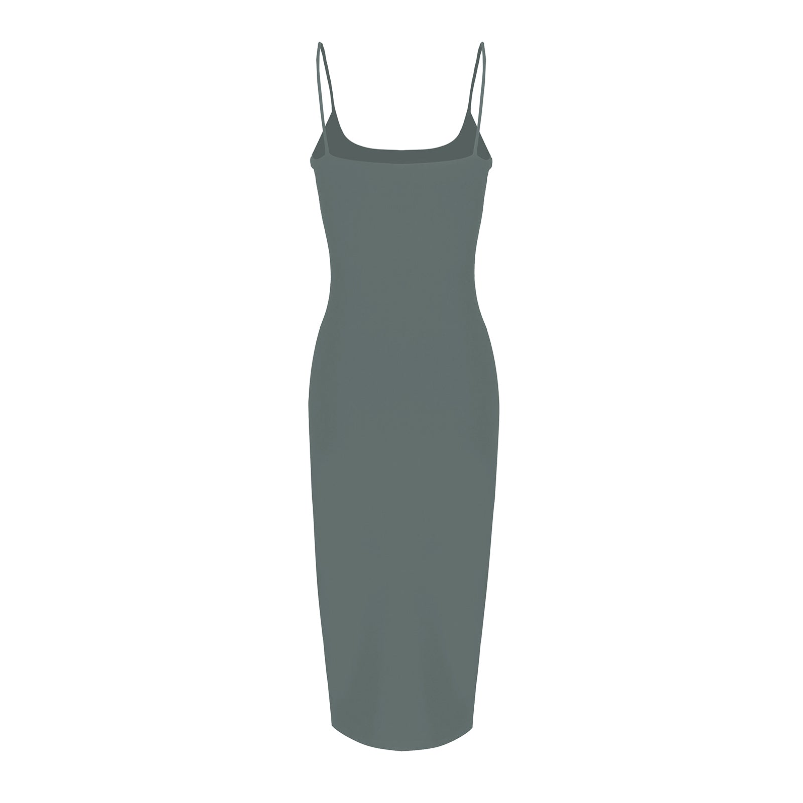 Harper - Bamboo Bodycon Cami Midi Dress
