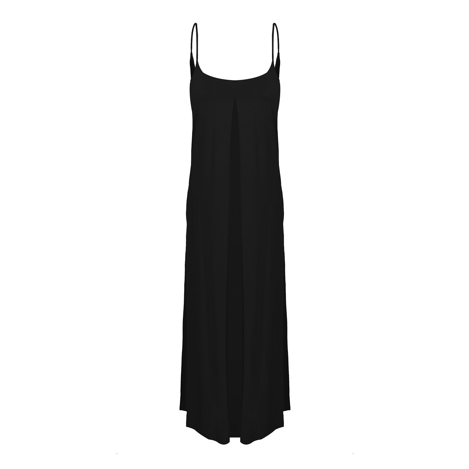 Ari maxi dress in Black