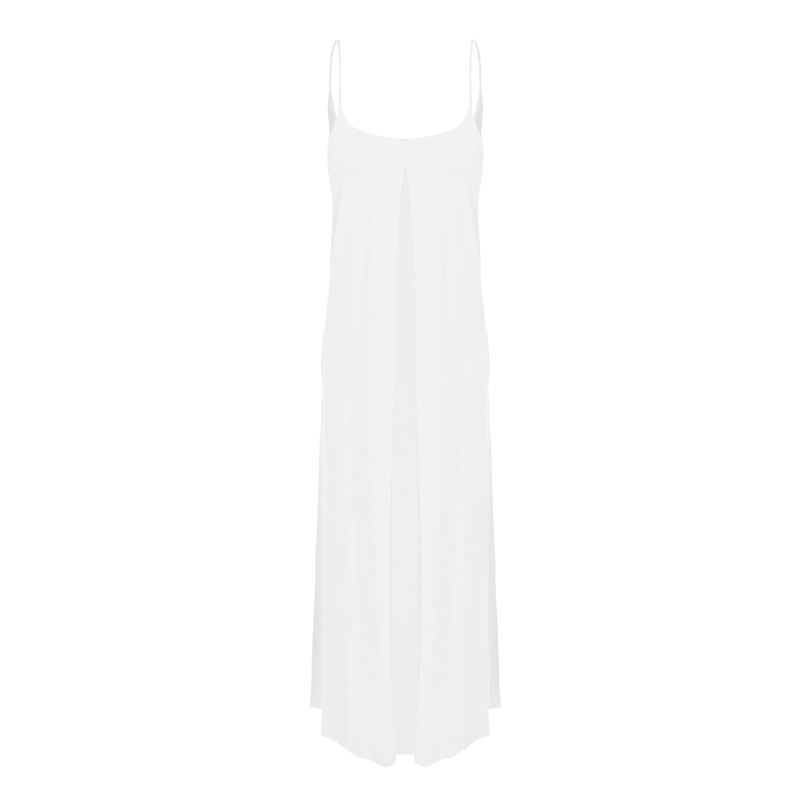 Ari maxi dress in White