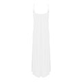 Ari maxi dress in White