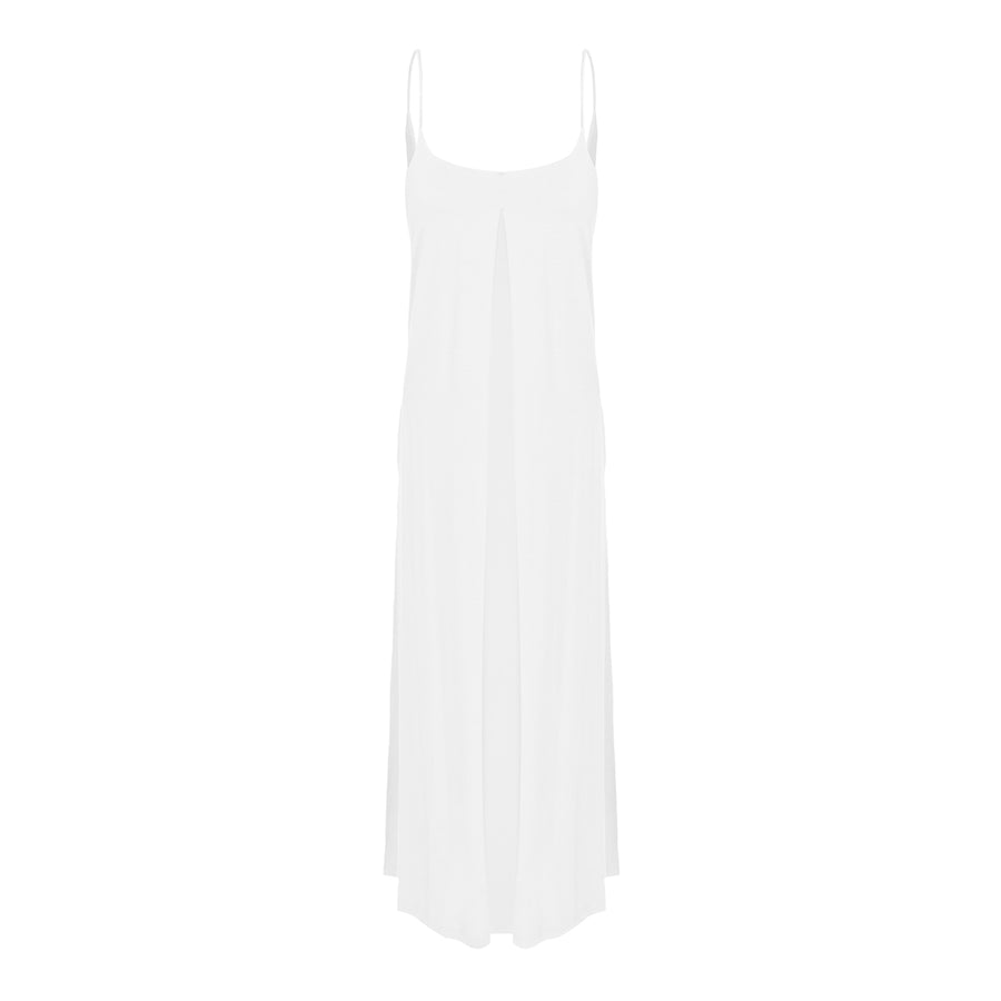 Ari maxi dress in White