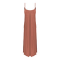 Ari maxi dress in Burnt Sienna