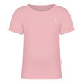 Soft Premium Bamboo Baby T-Shirt by RAPH&REMY® in Dusty Pink.