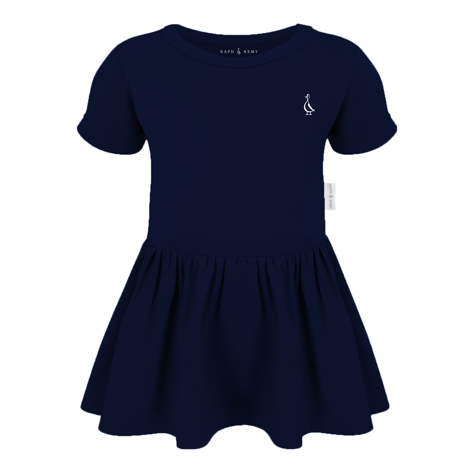 Premium Bamboo Baby Onesie Dress