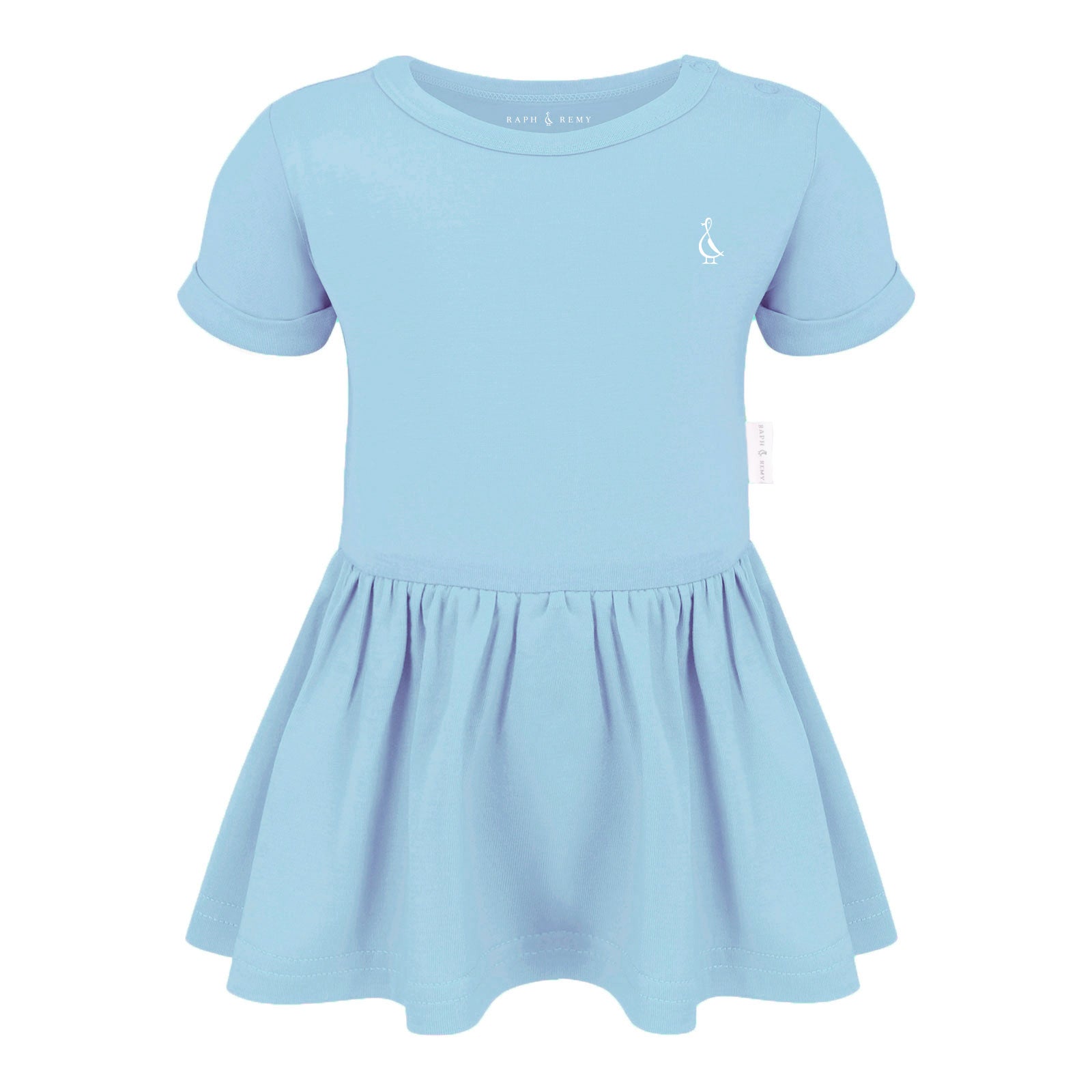 Premium Bamboo Baby Onesie Dress