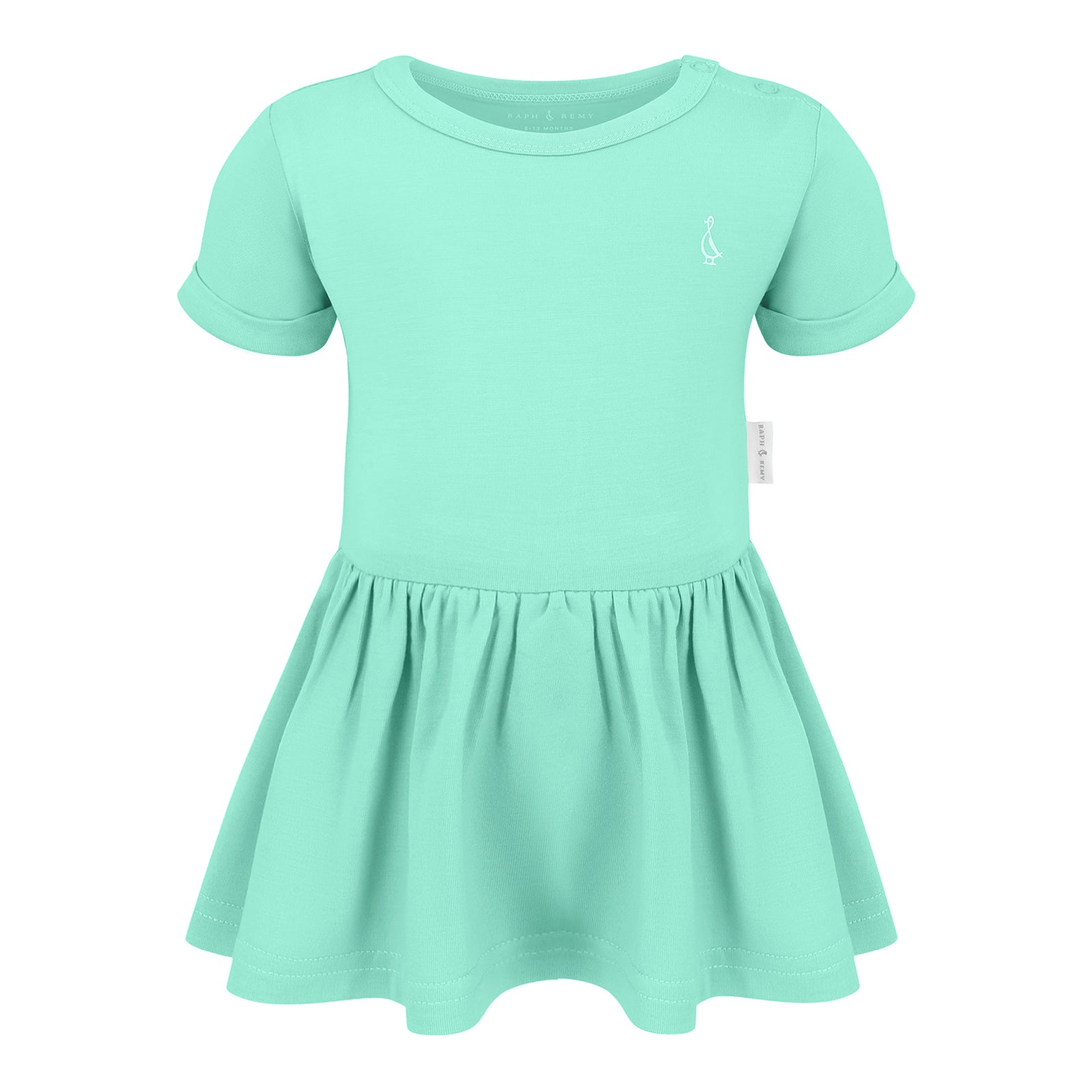 Premium Baby Onesie Bodysuit Dress RAPH&REMY®