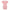 Premium Bamboo Frill Sleeve Baby Onesie - Dusty Pink