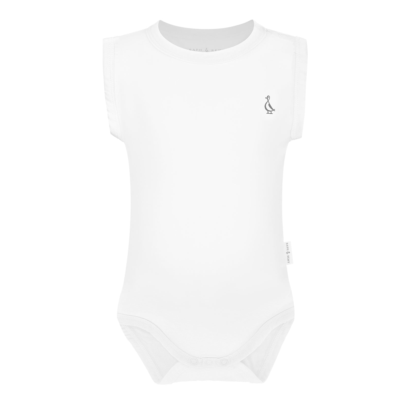 Premium Sleeveless Baby Onesie Bodysuit RAPH&REMY®