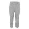 Premium Bamboo Baby Leggings by RAPH&REMY® in grey.