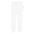 Premium Bamboo Baby Leggings by RAPH&REMY® in white.