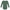 Premium Bamboo Long Sleeve Baby Onesie by RAPH&REMY® in army green color.