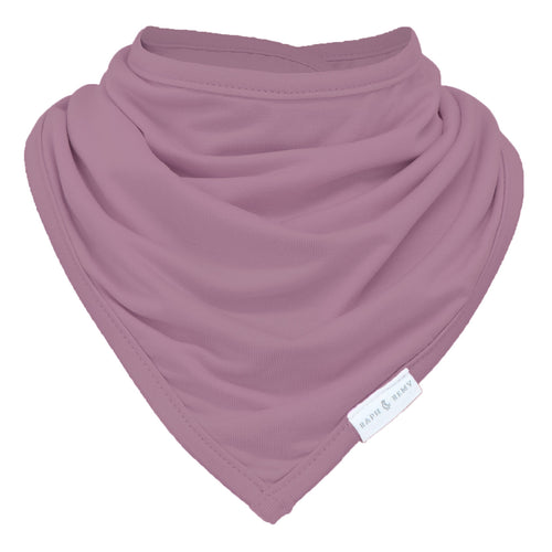 Premium Bamboo Bandana Bib