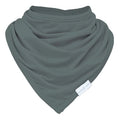Sunset Premium Bamboo Bandana Bib - Providence Blue