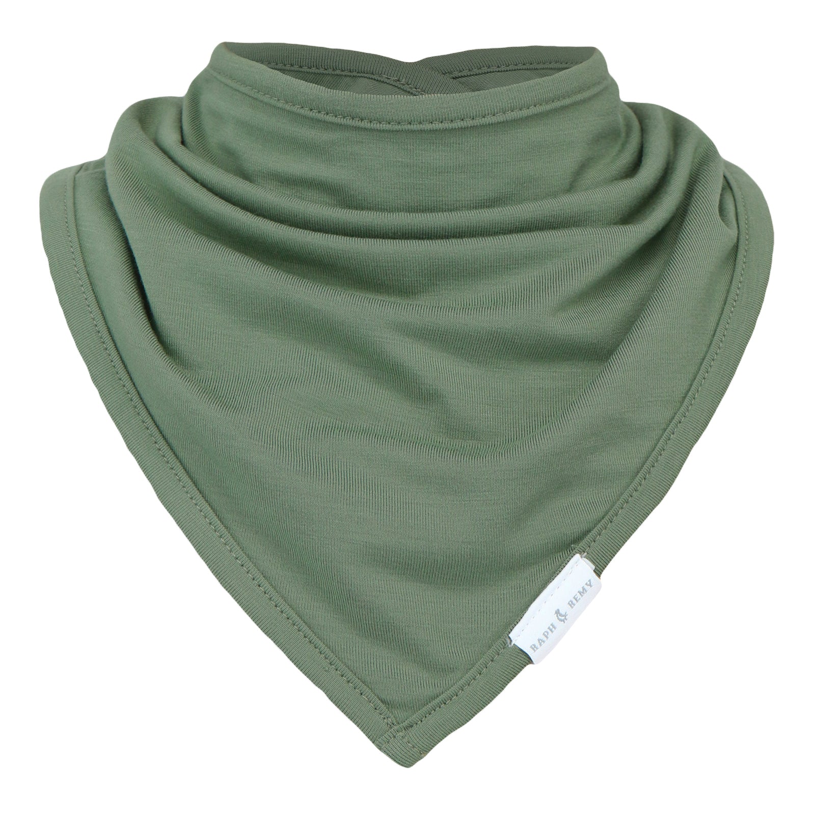 Premium Bamboo Bandana Bib