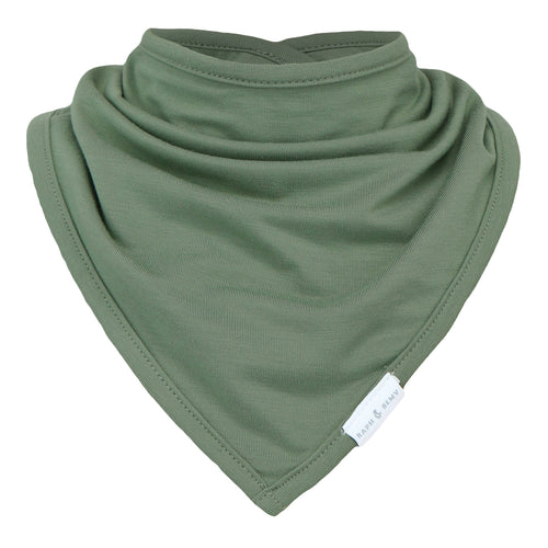 Premium Bamboo Bandana Bib