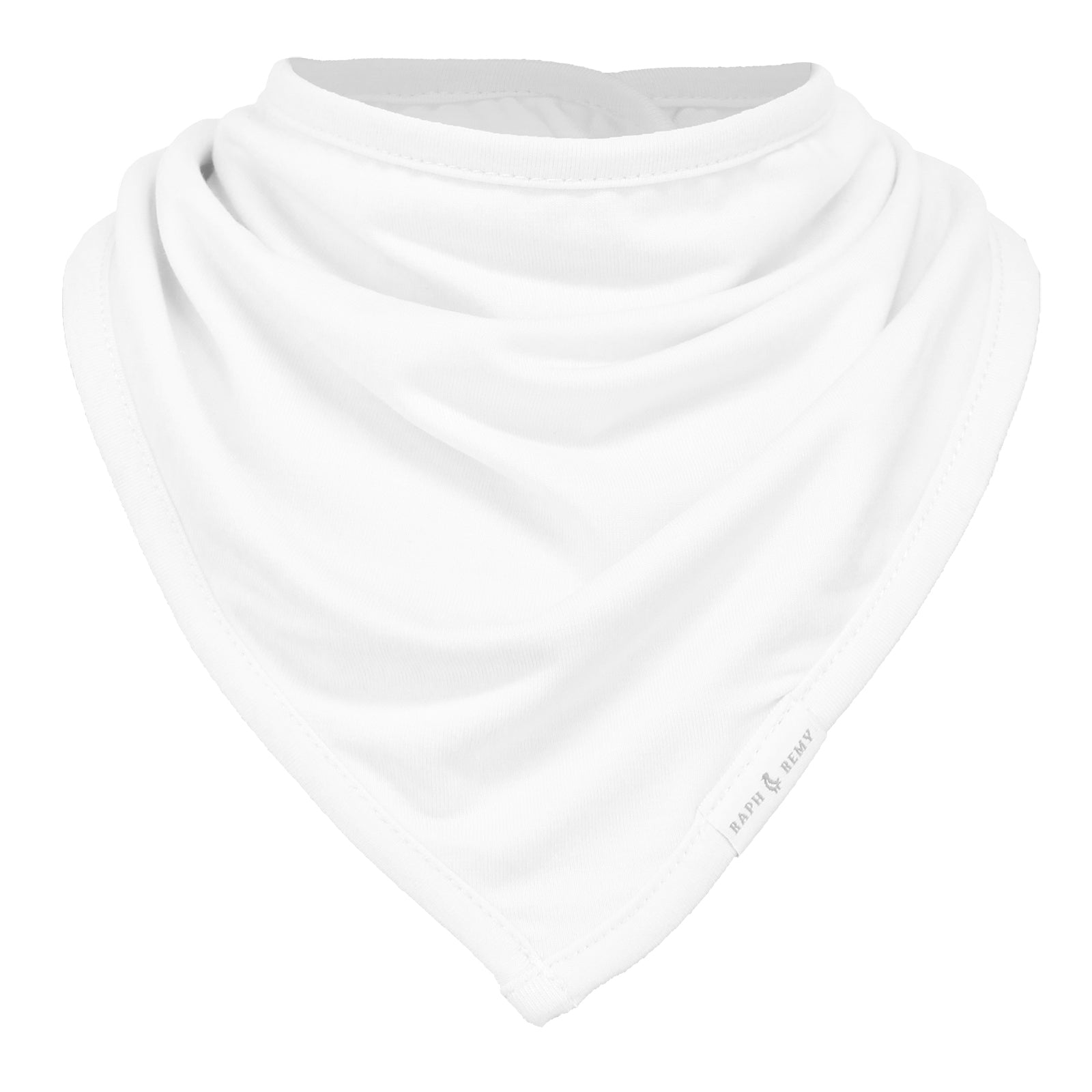 Premium Bamboo Bandana Bib