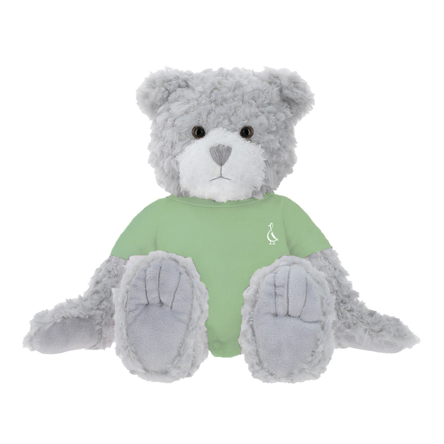 Sunset RAPH&REMY Timeless Teddy - Pistachio Green