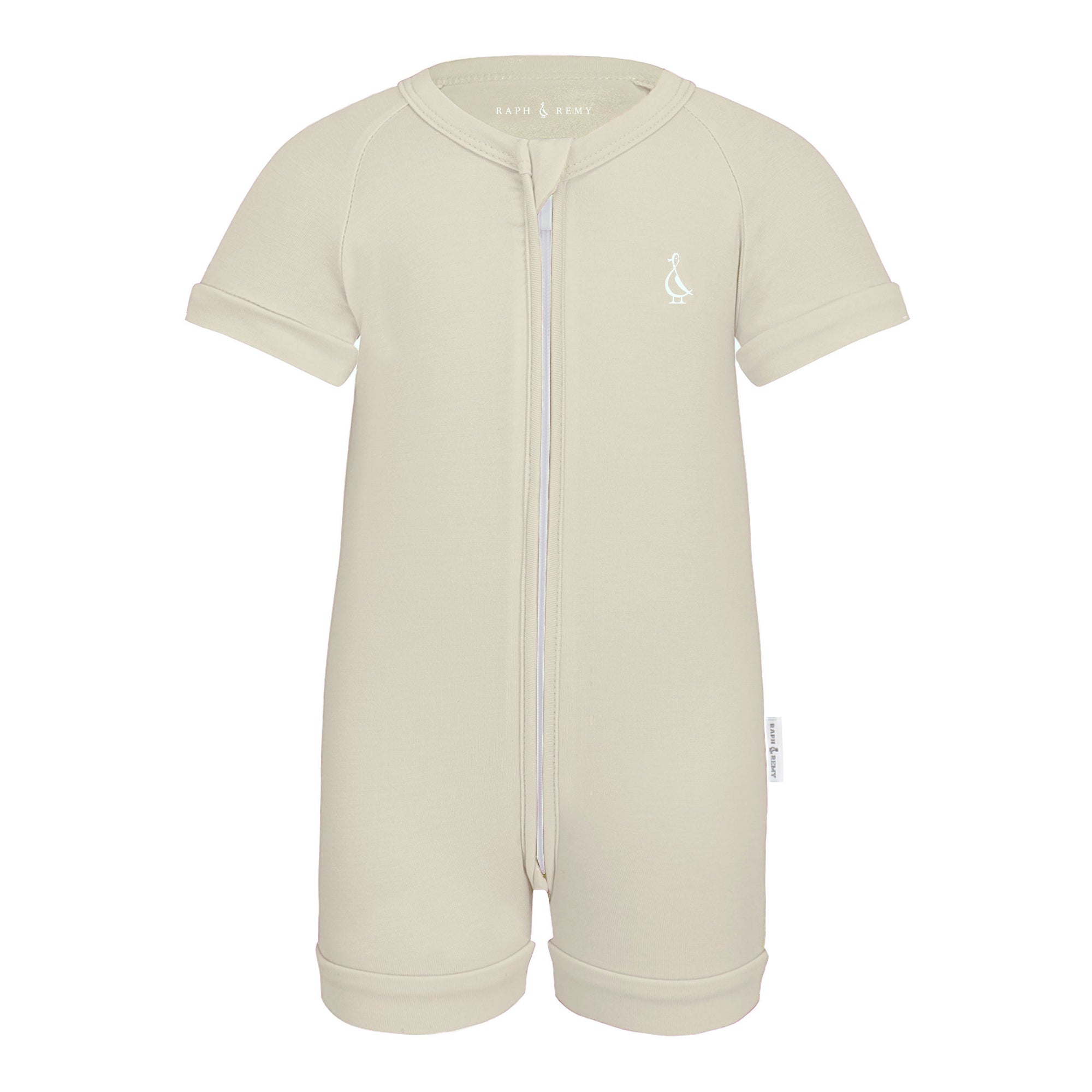 Premium Bamboo Baby Zippie (Short) - Bundle Deal