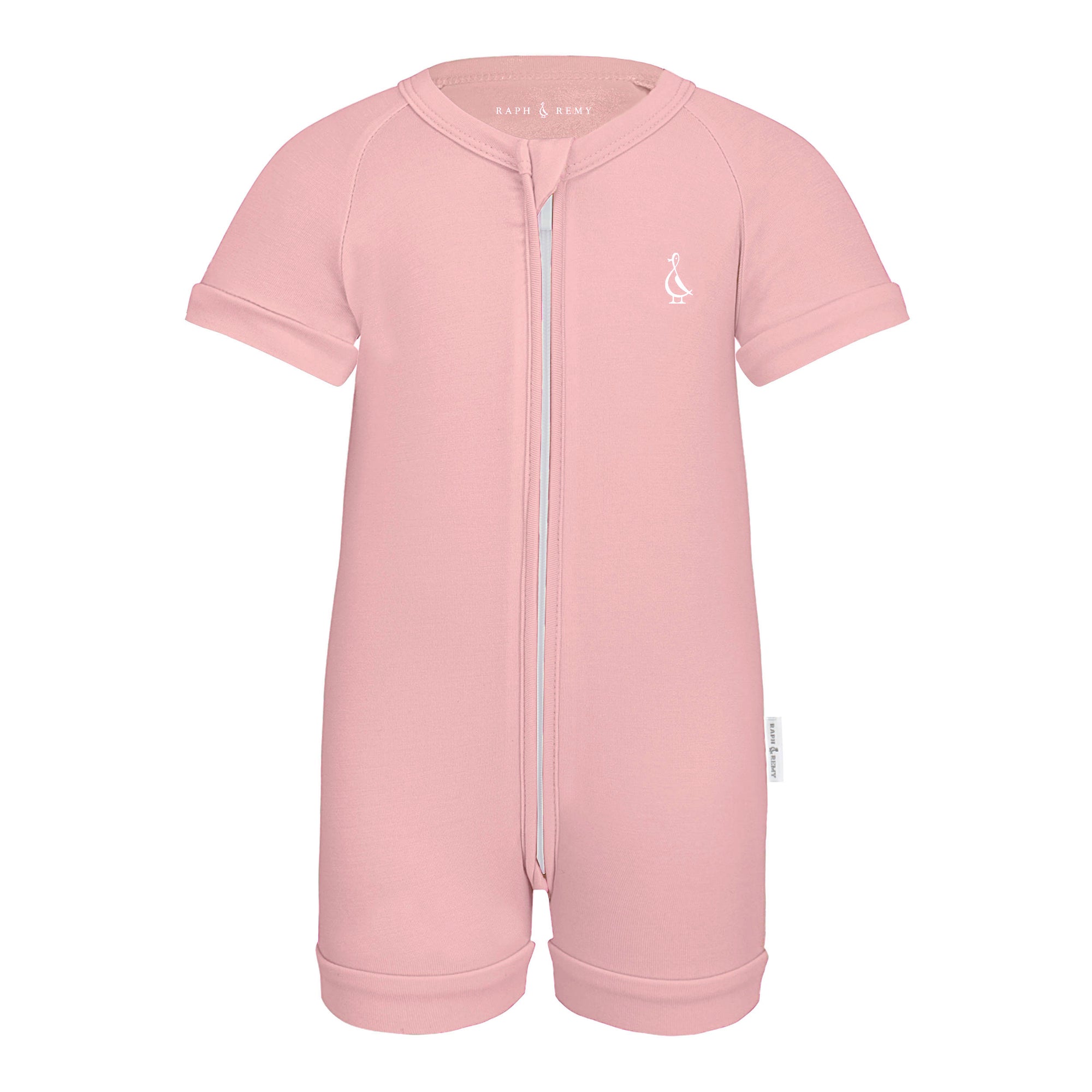 Premium Bamboo Baby Zippie (Short) - Bundle Deal