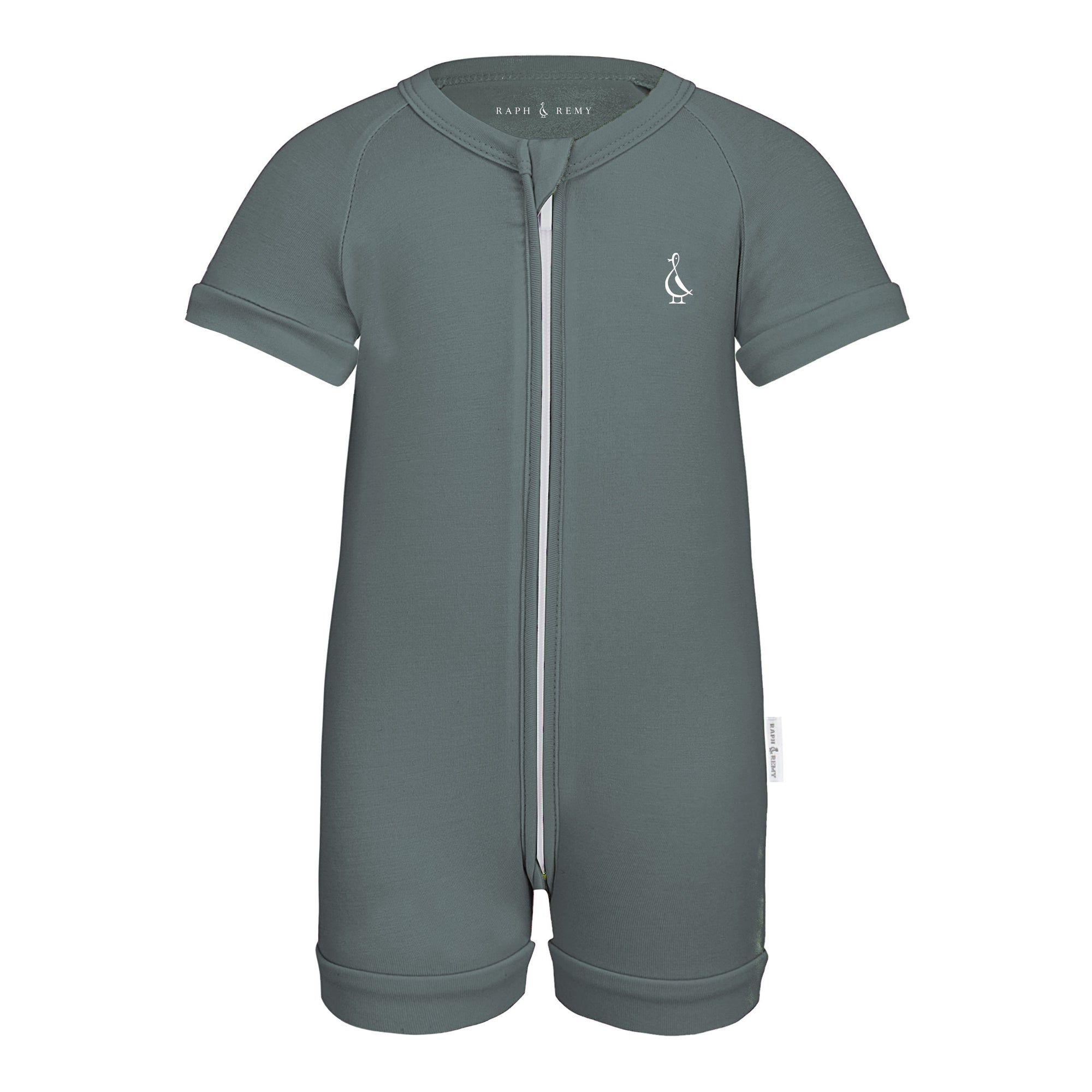 Premium Bamboo Baby Zippie (Short) - Bundle Deal