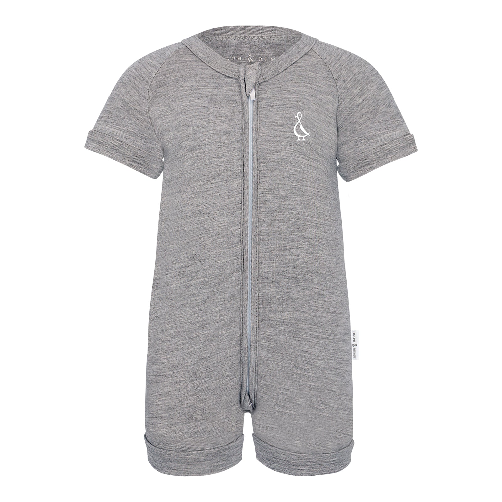 Premium Bamboo Baby Zippie (Short) - Bundle Deal