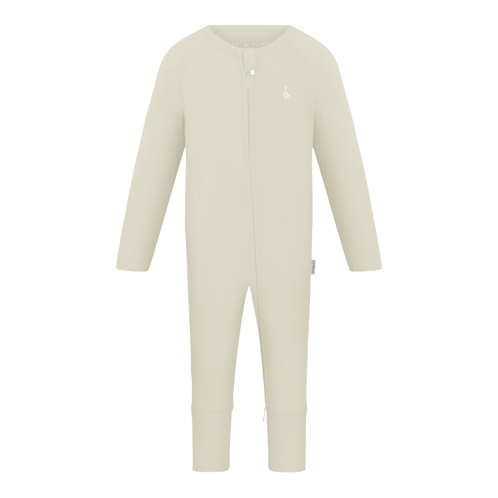 Premium Bamboo Baby Zippie (Long) - Bundle Deal