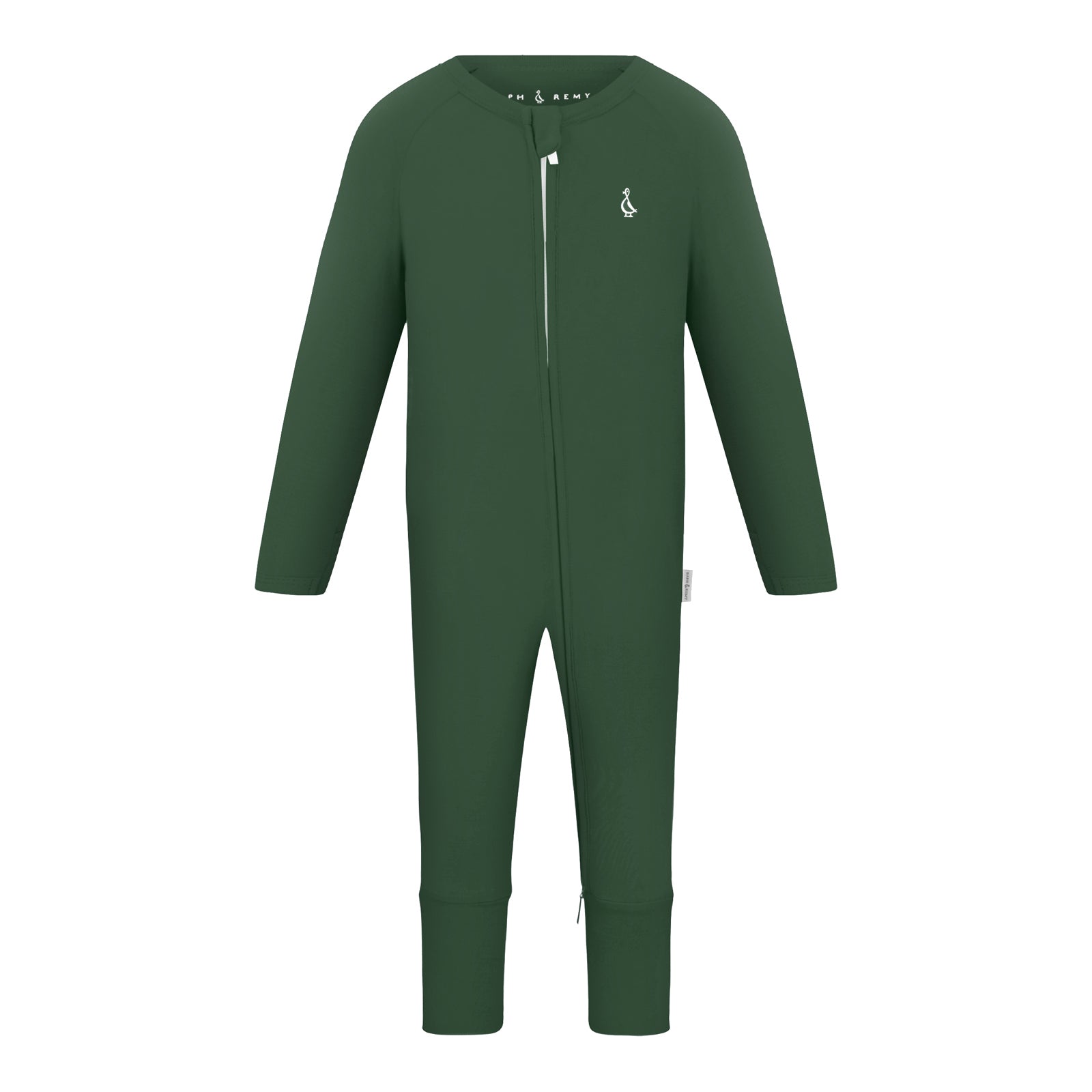 Premium Bamboo Baby Zippie (Long) - Bundle Deal