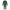 Premium Bamboo Baby Zippie (Long) - Army Green