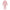 Premium Bamboo Baby Zippie (Long) - Dusty Pink