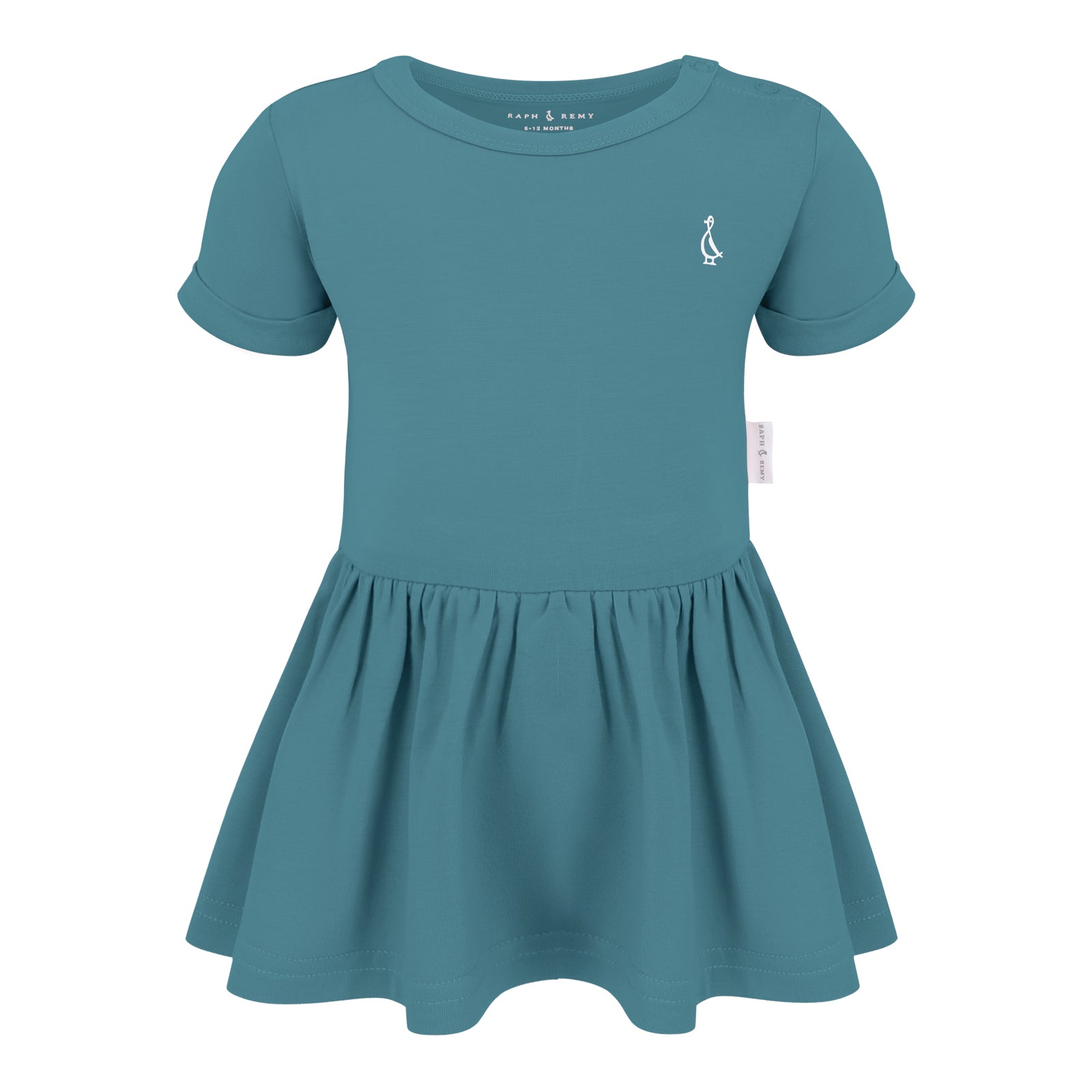 Premium Bamboo Baby Onesie Dress