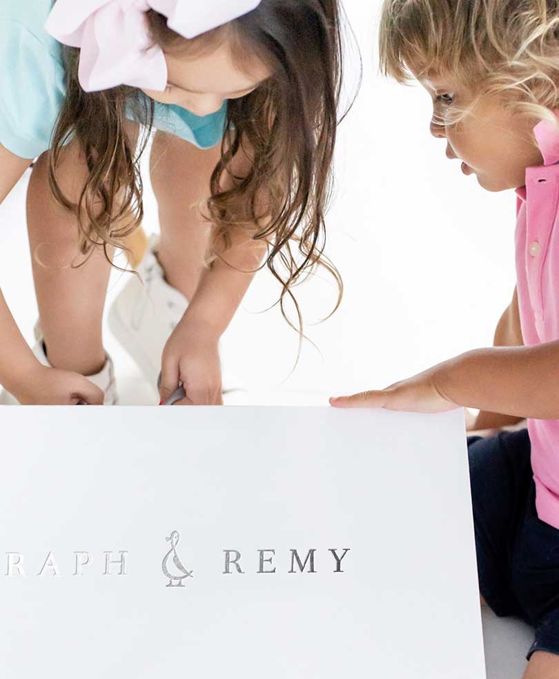 Warehouse Sale | Up to 80% Off Premium Baby Clothes – RAPH&REMY®