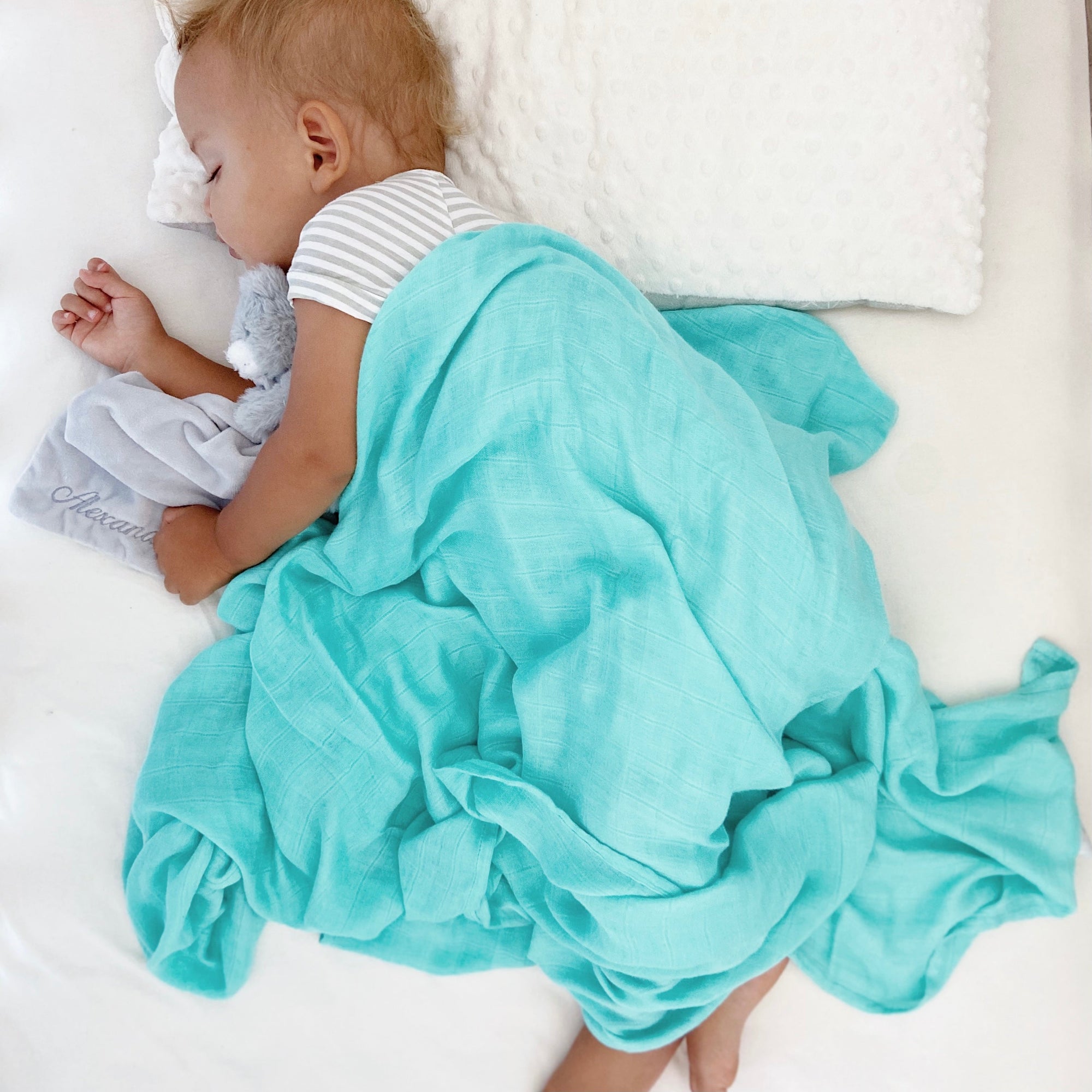 Premium Bamboo Swaddles - Bundle Deal