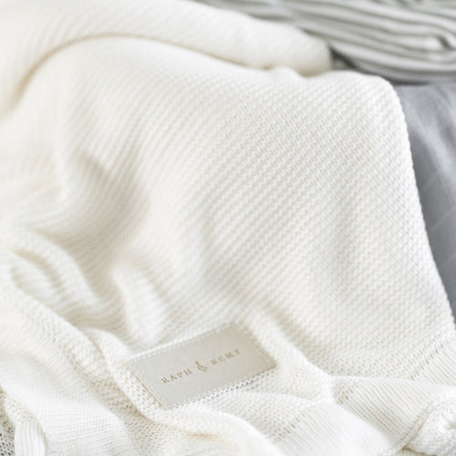 Organic BambooCloud™ Cooling Blanket