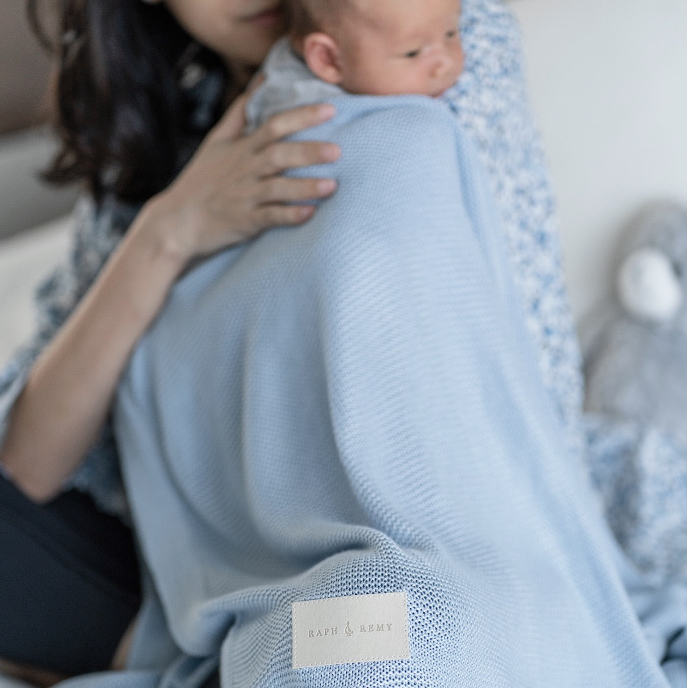 Organic BambooCloud™ Cooling Blanket