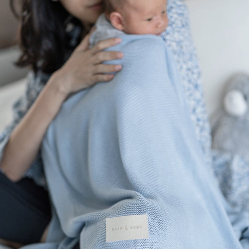 Organic BambooCloud™ Cooling Blanket