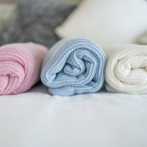 Organic BambooCloud™ Cooling Blanket