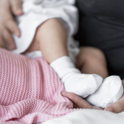 Premium Bamboo Baby Socks - Duo Sets
