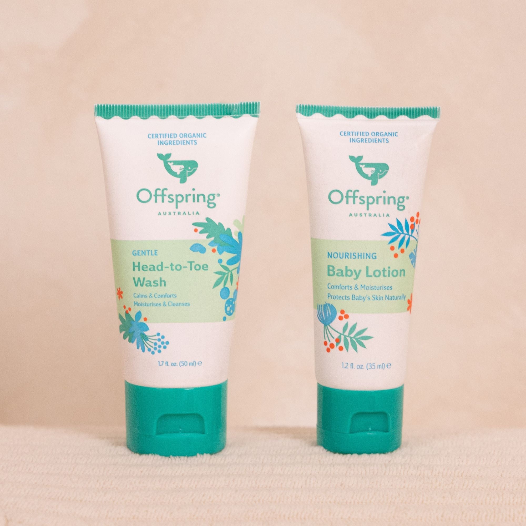 Baby Bathtime Gift Set