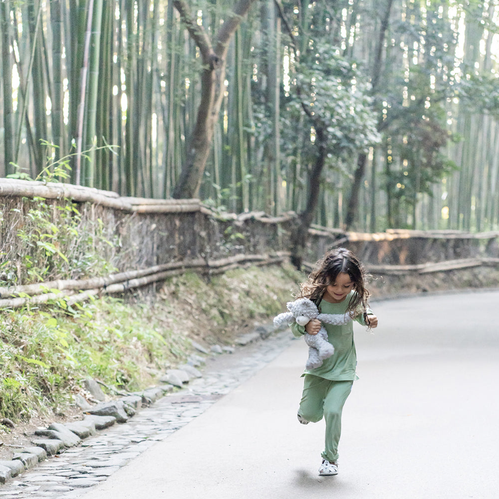 Premium Bamboo Kids Pyjamas & Loungewear Sets | 2-5 years