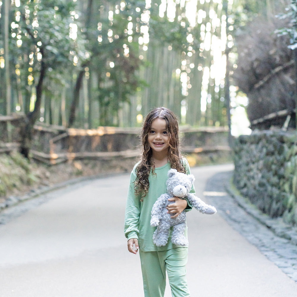 Premium Bamboo Kids Pyjamas & Loungewear Sets | 2-5 years