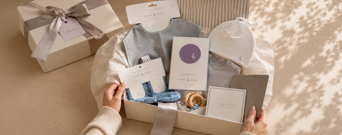 Make Your Own 
Gift Box