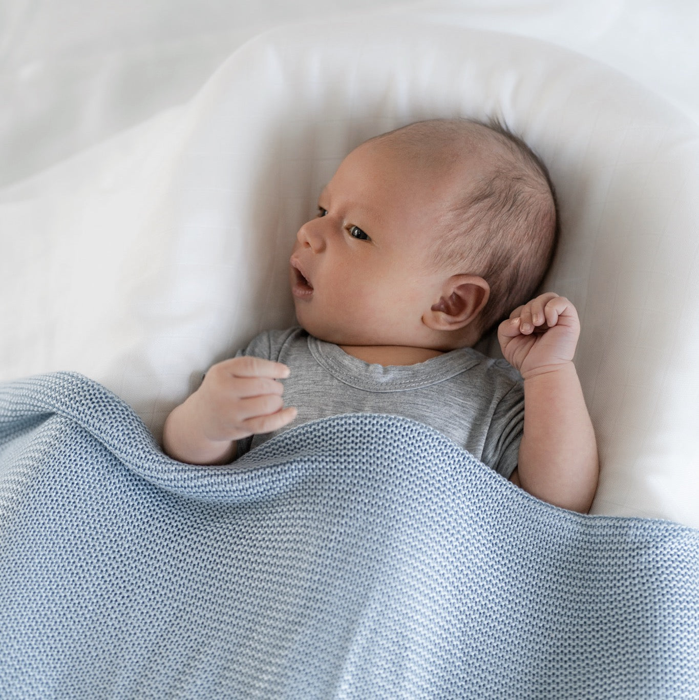 Premium Bamboo Classic Baby Onesie