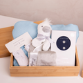 The New Parent Gift Box - Blue
